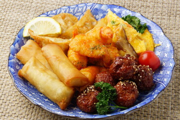 中華料理オードブル