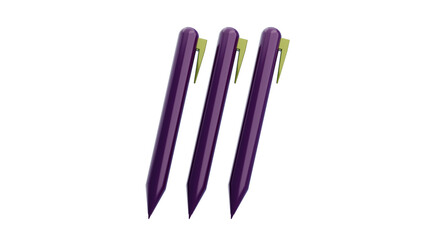 Pen 3D Icon