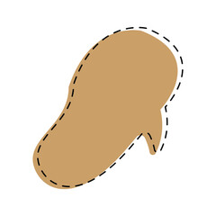 Cartoon empty speech bubble. line comic style speech bubbles set in pastel colors. Hand drawn pop art, vintage speech clouds, thinking bubbles, and conversation text elements. Vector illustration