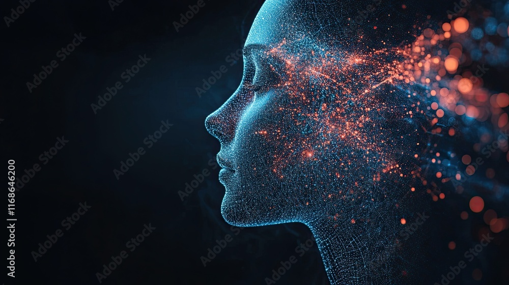 Aufkleber ai-powered customer insights for data-driven decision-making and business growth, enabling businesse