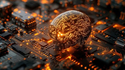 AI-powered tools enhancing digital marketing strategies, improving customer targeting, and boosting conversion rates with real-time insights, automation, and optimized campaigns.