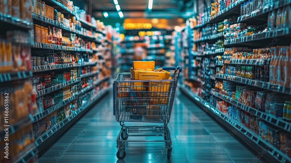 Poster ai-powered tools for dynamic pricing and demand forecasting in real-time marketing strategies.