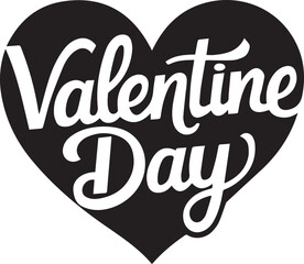 Love Shadows Timeless Typography for Valentine&rsquo;s