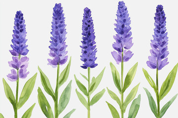 Naklejka premium Elegant wedding invitation card background vector. Minimal hand painted watercolor botanical flowers texture template background. Design for wedding, vip cover, poster, rsvp moderncard.Valentine's Day