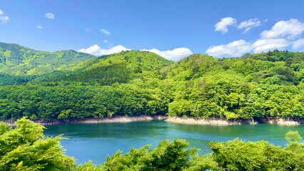 栃木県那須塩原市　河川