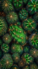 Captivating Cactus Spines: Nature's Intricate Design Explored