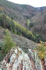 Winbruch in Thueringen