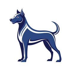 Body Dog Logo Design for Branding and Marketing