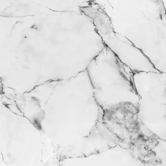 Obraz premium White marble texture panoramic background pattern
