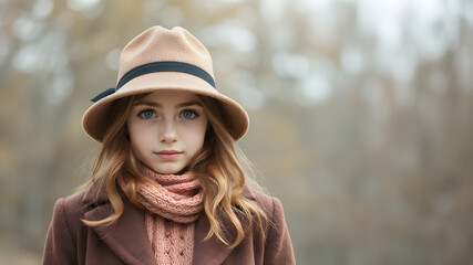 Potrait of women 