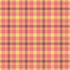 Elegant pastel plaid pattern.  Perfect for textile design, websites, packaging, and more. Soft peach, yellow, and rose tones create a calming and stylish aesthetic.