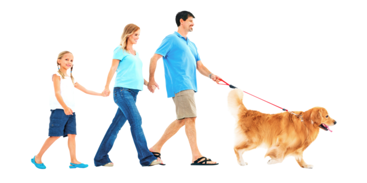 Happy family png, design element, transparent background - Powered by Adobe