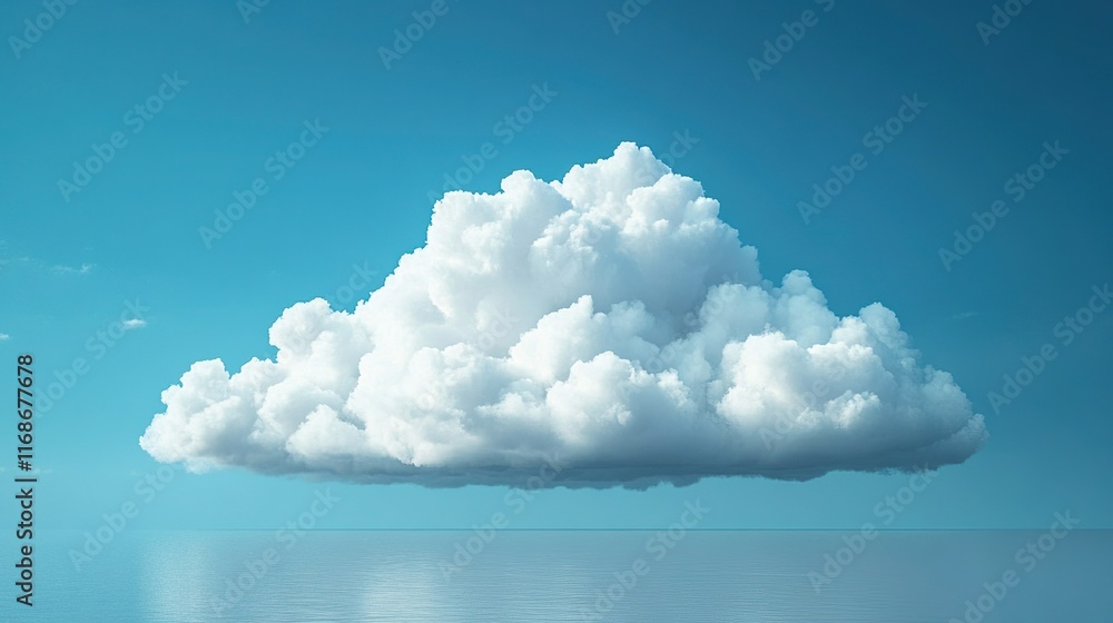 Aufkleber cloud infrastructure offering businesses the agility to rapidly deploy new applications and services
