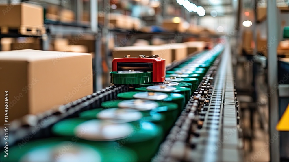 Poster companies integrating blockchain into their supply chains to guarantee product authenticity and ethi