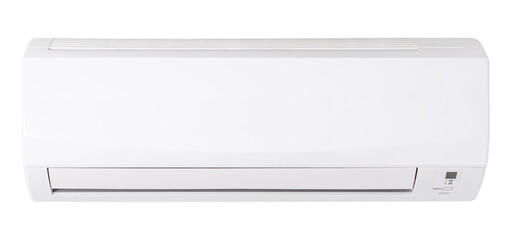 Air conditioner png on transparent background