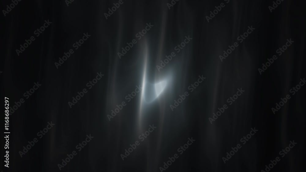 Poster smoke rising in delicate swirling patterns against a light background, creating a soft and atmospher