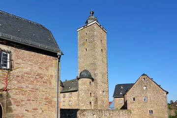Schloss Steinau