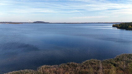 Geiseltalsee bei Braunsbedra