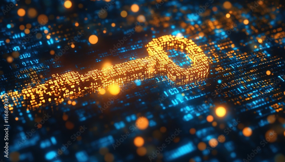 Poster digital key:unlocking the metaverse