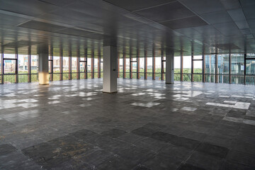 Spacious Open Floor Plan Ideal for Modern Business Development