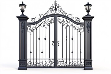 luxury door , luxury gate