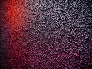 Dark Gray Concrete Wall Texture Background - Rough Industrial Design