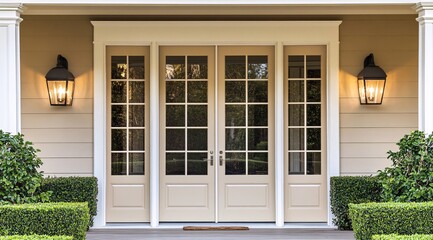 modern door , wooden door , vintage door