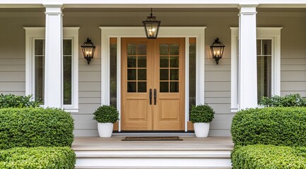 modern door , wooden door , vintage door