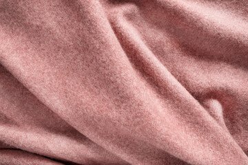 Draped cashmere background