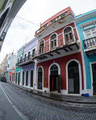 Old San Juan, Puerto Rico