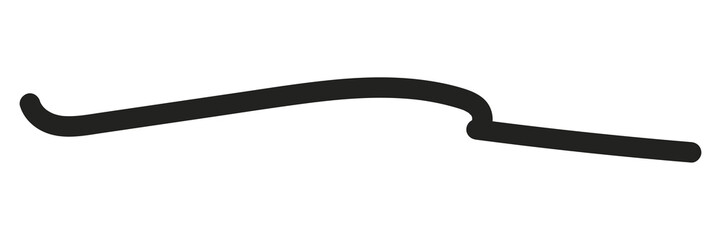 PNG Line hand drawn doodle, transparent background