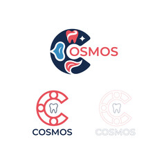 Obraz premium Logo template design ideas vector