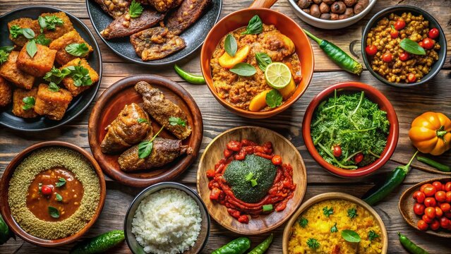 Delicious Yoruba Meals: A Culinary Journey Through Nigeria's Rich Culture