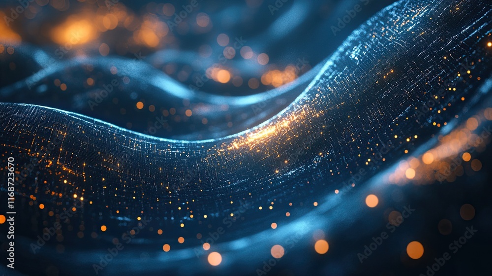 Poster intelligent energy grids powered by ai optimizing energy distribution and consumption