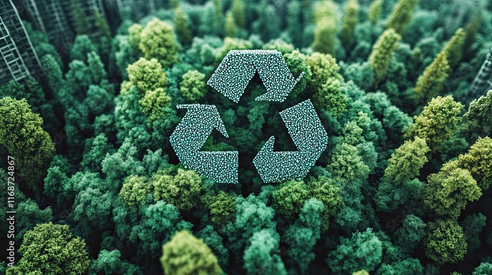Poster iot and data analytics helping organizations monitor and reduce their environmental footprint in rea