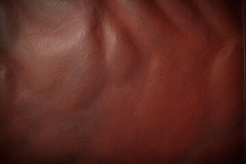 Fototapeta premium background of red vintage leather grunge