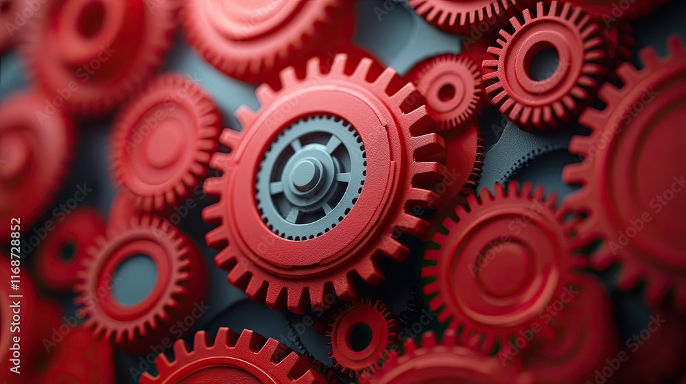 Poster machine learning in marketing driving targeted campaigns and improving conversion rates.