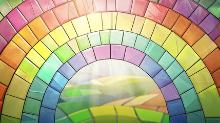 Obraz premium Symbol of Christianity