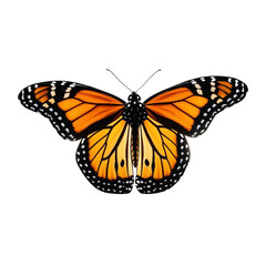 butterfly isolated PNG transparent