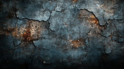 Parched ground texture showcasing natural cracked patterns
