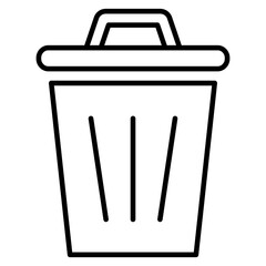 trash icon