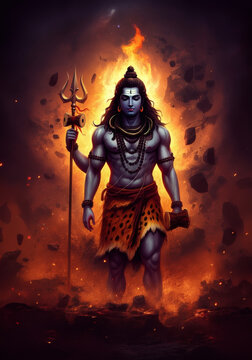 Lord Shiva, Maha Shivratri