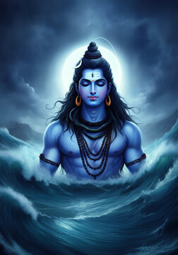 Lord Shiva, Maha Shivratri