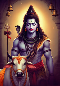 Lord Shiva, Maha Shivratri