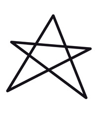 star shape 