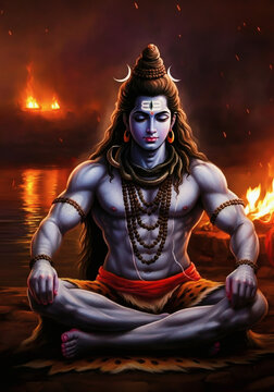 Lord Shiva, Maha Shivratri