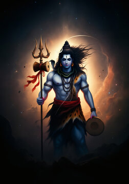 Lord Shiva, Maha Shivratri