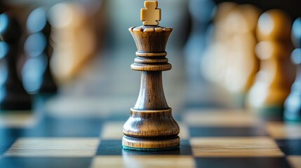 Strategy and business plan focused on growth, achieving sales goals, success potential, and wealth, with emphasis on business data analysis and revenue optimization