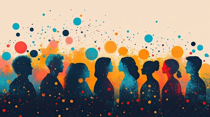 Teams leveraging technology for economic growth, data insights, and strategies.