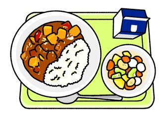 給食